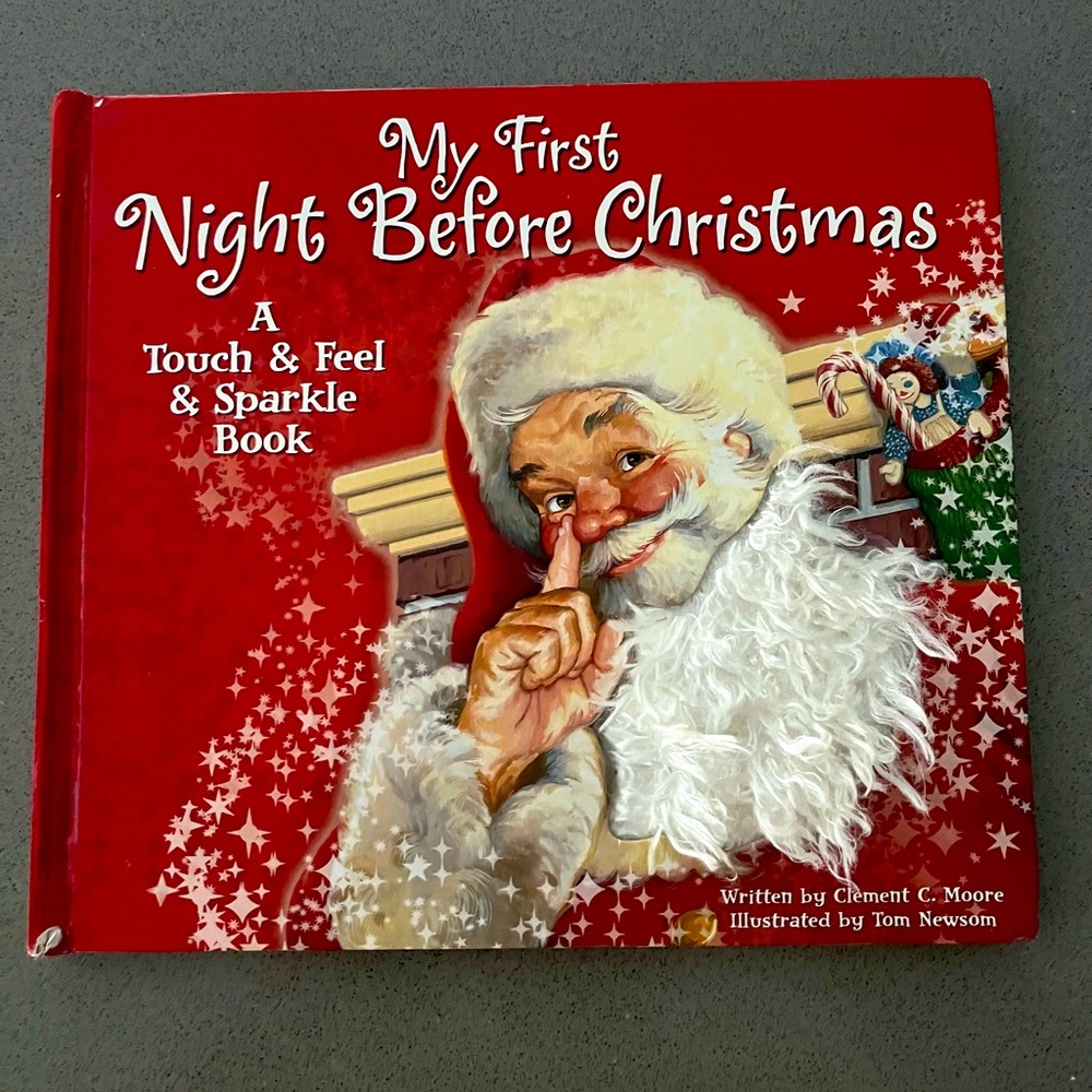 My First Night Before Christmas
